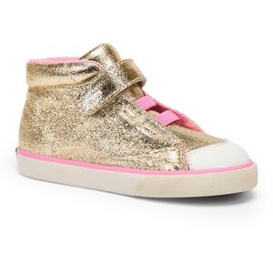 See Kai Run Belmont Gold Shine Shoes